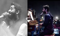 মুম্বইয়ে চারটি বিলাস বহুল ফ্ল্যাট কিনলেন অরিজিৎ সিং